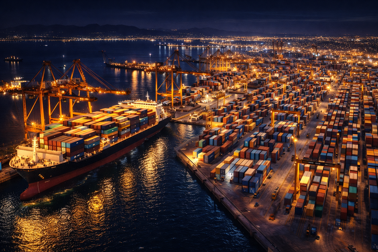 Liman operasyonları