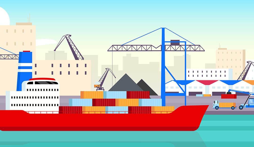 New Morocco to UK FCL express lane reduces transit time by half